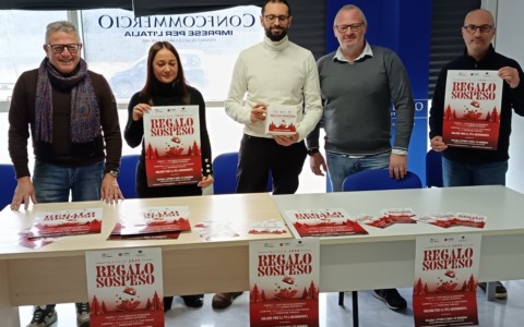 Solidarietà in azione: il “regalo sospeso” per famiglie in difficoltà