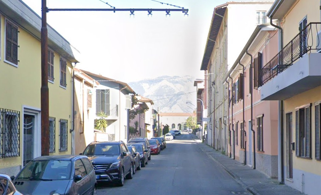 350mila euro per il restyling di via Turati e via Muttini a Carrara