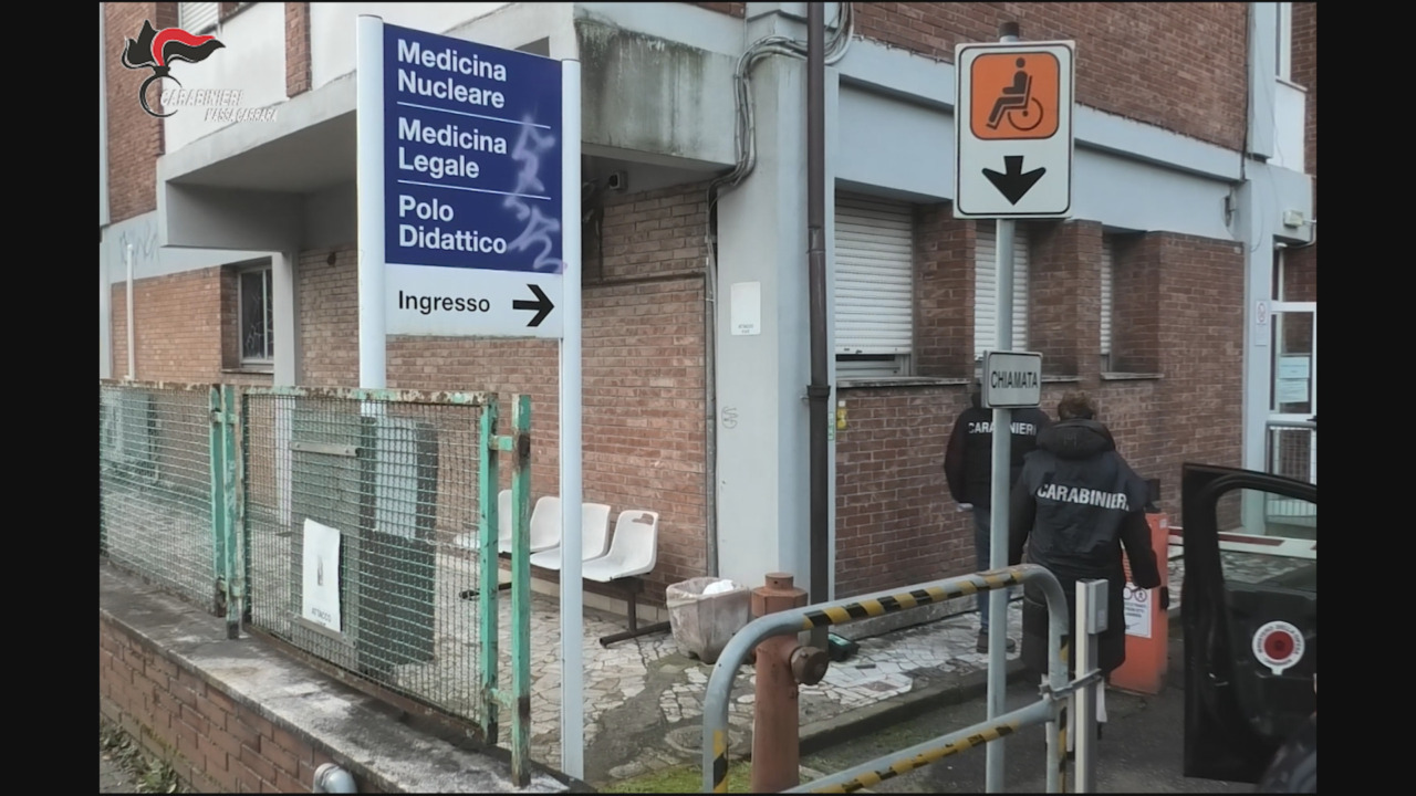 Cinque arresti per false invalidità civili in un’inchiesta dei Carabinieri