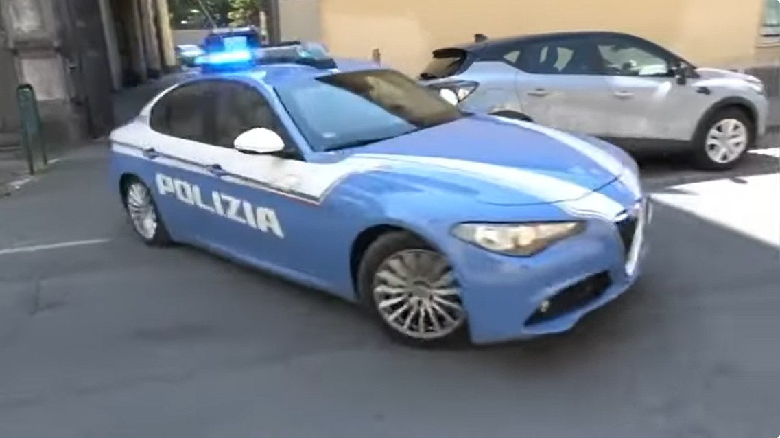 Due uomini arrestati a Carrara per furto di rame da una scuola