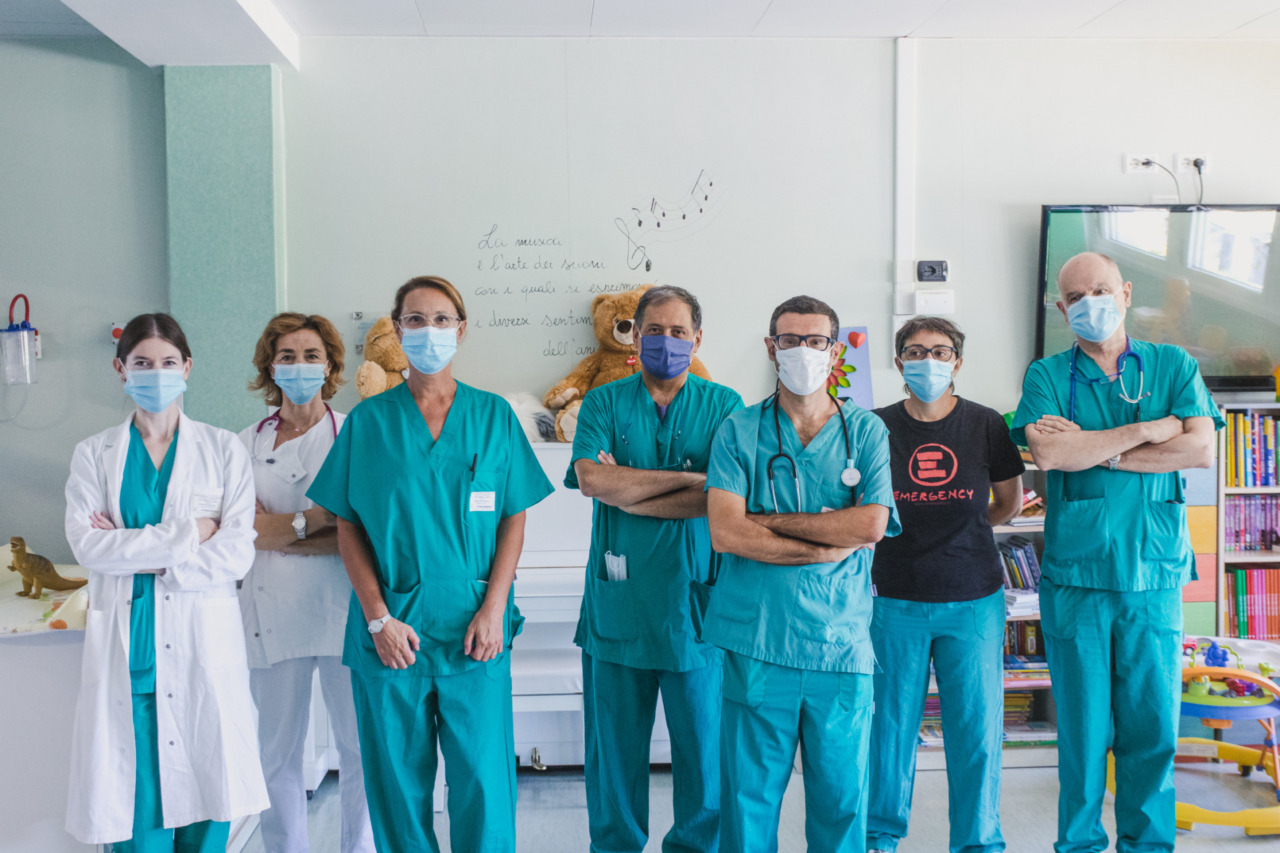 L’Ospedale del Cuore di Massa: un polo di riferimento nella Cardiologia Interventistica Pediatrica