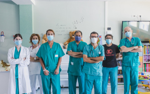 L’Ospedale del Cuore di Massa: un polo di riferimento nella Cardiologia Interventistica Pediatrica
