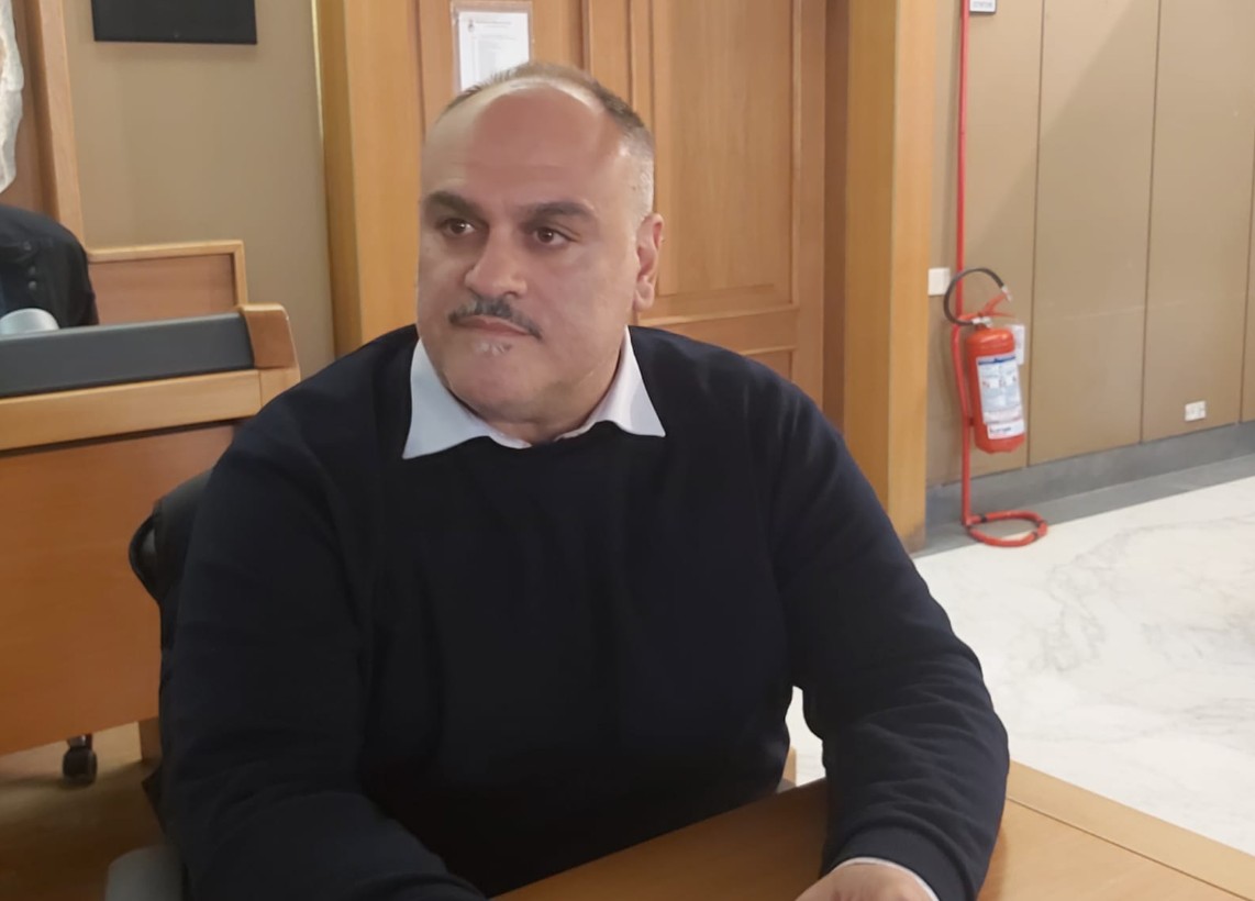 Alfredo Camera è il nuovo vicepresidente della Provincia di Massa Carrara