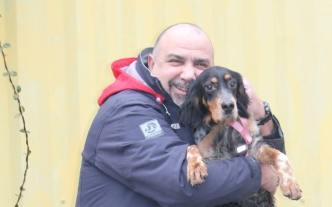 Incendio a Massa, il cordoglio del sindaco Francesco Persiani