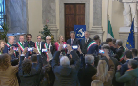 Ancona sarà la capitale italiana della cultura 2028