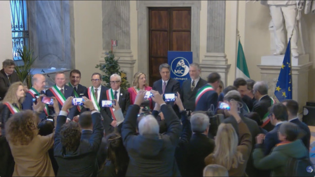Ancona sarà la capitale italiana della cultura 2028