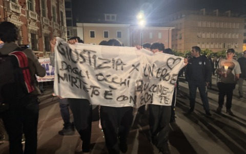 Omicidio Bongiorni, il giovane: “Ho colpito per difendermi”