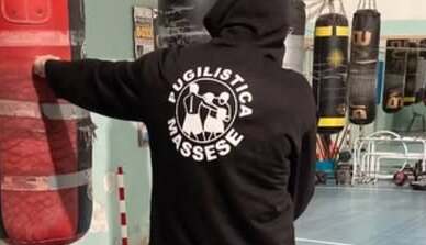 Puglistica Massese: “Il ragazzo non veniva più da tre anni”