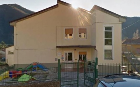 Ristrutturazione energetica per la scuola di Comano