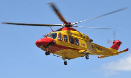 Tre feriti in un incidente stradale, grave un uomo di 38 anni